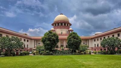NEET पेपर लीक प्रदर्शन: छात्रों पर कथित लाठीचार्ज मामले में सुप्रीम कोर्ट करेगा सुनवाई, 27 जुलाई को होगी सुनवाई NEET पेपर लीक प्रदर्शन: छात्रों पर कथित लाठीचार्ज मामले में सुप्रीम कोर्ट करेगा सुनवाई, 27 जुलाई को होगी सुनवाई