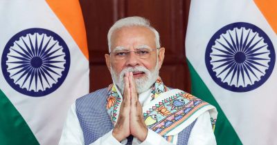 प्रकृति, पर्यावरण और समस्त सृष्टि का सम्मान हमारे अस्तित्व के मूल में है : पीएम मोदी प्रकृति, पर्यावरण और समस्त सृष्टि का सम्मान हमारे अस्तित्व के मूल में है : पीएम मोदी