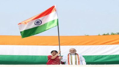‘एक भारत, श्रेष्ठ भारत’ की भावना को सशक्त कर रहा ‘हर घर तिरंगा’ अभियान : अमित शाह ‘एक भारत, श्रेष्ठ भारत’ की भावना को सशक्त कर रहा ‘हर घर तिरंगा’ अभियान : अमित शाह