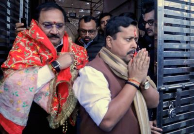 चुनावी राज्यों उत्तर प्रदेश, पंजाब और गुजरात के लिए भाजपा प्रभारियों की नियुक्ति चुनावी राज्यों उत्तर प्रदेश, पंजाब और गुजरात के लिए भाजपा प्रभारियों की नियुक्ति