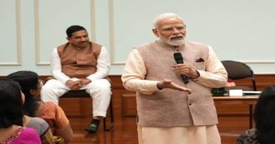 बच्चों को नशे और अत्यधिक स्क्रीन टाइम से बचाने में शिक्षक निभाएं अहम भूमिका : प्रधानमंत्री मोदी बच्चों को नशे और अत्यधिक स्क्रीन टाइम से बचाने में शिक्षक निभाएं अहम भूमिका : प्रधानमंत्री मोदी