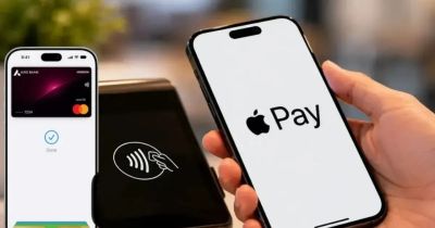 भारत में Apple Pay की एंट्री! अब iPhone और Apple Watch से होगी सीधी पेमेंट, क्रेडिट कार्ड रखने की जरूरत नहीं भारत में Apple Pay की एंट्री! अब iPhone और Apple Watch से होगी सीधी पेमेंट, क्रेडिट कार्ड रखने की जरूरत नहीं