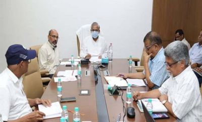 किसानों को रबी सीजन के लिये बिजली की पर्याप्त उपलब्धता सुनिश्चित करें : ऊर्जा मंत्री तोमर