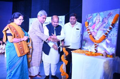 कमला देवी संगीत महाविद्यालय, रायपुर का वार्षिक कार्यक्रम 2024 का आयोजन 