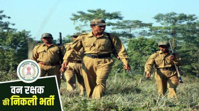 वन विभाग में 1484 पदों पर निकली भर्ती, जानें आवेदन की लास्ट डेट सहित अन्य डिटेल्स