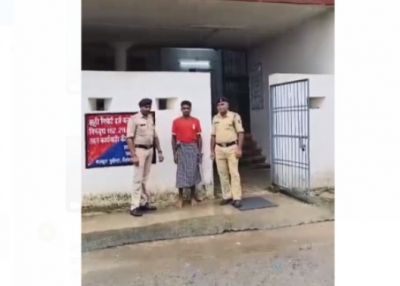 Crime : बाप ने बेटे को उतारा मौत के घाट...जानिए क्या है पूरा मामला 