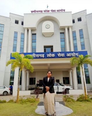 ब्रेकिंग: CGPSC ने सिविल जज के परिणाम किये जारी,श्वेता दीवान ने किया टॉप&hellip;