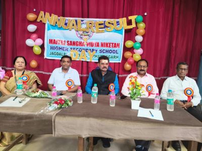 CG &ndash; मैत्री संघ विद्या निकेतन हायर सेकेंडरी स्कूल का परीक्षा परिणाम आज घोषित किया गया&hellip;