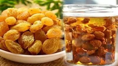 Health Tips :भीगी किशमिश का सेवन इन 5 लोगों के लिए फायदेमंद है, सुबह खाली पेट खाएं फिर देखें कमाल