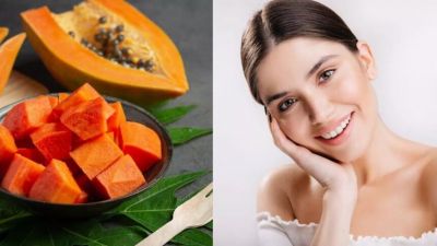  Face Pack : ग्लोइंग स्किन पाने के लिए चेहरें पर लगाएं पपीता, दही और शहद का फेस मास्क