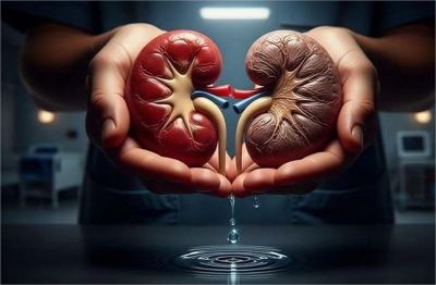 सर्दियों में कम प्यास लगना शरीर के लिए है खतरे की घंटी, किडनी और लिवर पर होता है सीधा असर सर्दियों में कम प्यास लगना शरीर के लिए है खतरे की घंटी, किडनी और लिवर पर होता है सीधा असर