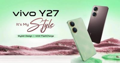 Vivo Y27: 3000 सस्ते में मिल रहा ये 5G स्मार्टफोन, जानिए फीचर्स और कीमत 