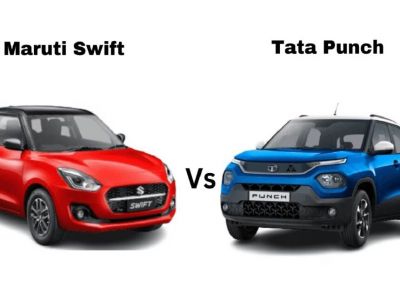 Maruti Swift VS Tata Punch : कीमत और फीचर्स के मामले में कौन सी कार है बेस्ट, जानिए पूरी डिटेल 