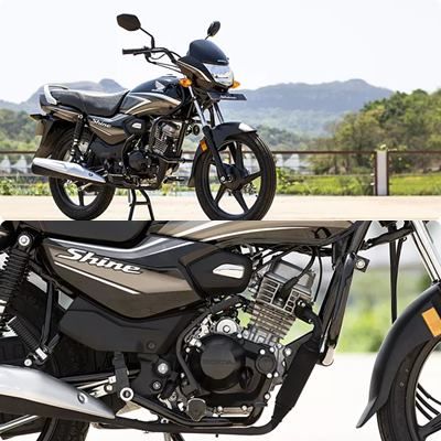 नई Honda Shine 100 हुई लॉन्च, नए डिजाइन और फीचर्स के साथ बढ़ी कीमत