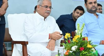 मुख्यमंत्री भूपेश बघेल आज बेरोजगारी भत्ते की तीसरी किश्त का अंतरण युवाओं के खाते में करेंगे