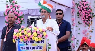 पाटन स्वतंत्रता संग्राम सेनानियों की धरती : मुख्यमंत्री बघेल