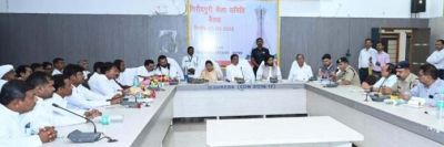 रायपुर : गिरौदपुरी धाम में 4 से 6 मार्च तक होगा गुरूदर्शन मेला