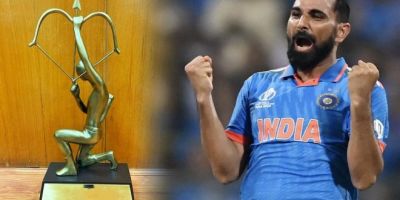 मोहम्मद शमी सहित खेल पुरस्कारों के लिए 26 खिलाड़ियों के नाम का ऐलान...देखें लिस्ट