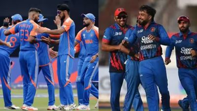 टीम इंडिया को आज अफगानिस्&zwj;तान से रहना होगा चौकन्&zwj;ना,दोनों टीमों की प्लेइंग-11