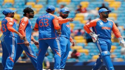 IND vs AFG: सुुपर-8 में भारत ने जीत के साथ किया आगाज, अफगानिस्तान को 47 रनों से चटाई धूल