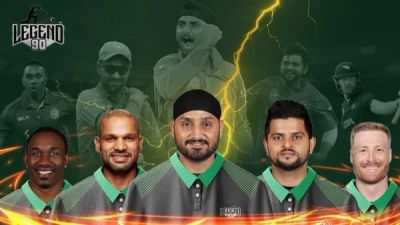 रायपुर में शिखर धवन, सुरेश रैना समेत कई दिग्गज दिखाएंगे जलवा, जानिए कहां देख सकेंगे लाइव स्ट्रीमिंग, ये रहा पूरा शेड्यूल 