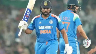  ND vs ENG 2nd ODI : लंबे समय बाद रोहित शर्मा का चला जादू, जड़ा शानदार शतक,भारत ने इंग्लैंड को 4 विकेट से हराकर सीरीज पर किया कब्जा