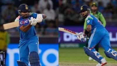 IND vs PAK : टीम इंडिया की &lsquo;विराट&rsquo; जीत, पाकिस्तान को 6 विकेट से हराया, किंग कोहली ने जड़ा नाबाद शतक 