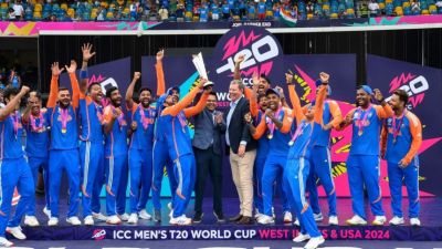 ICC Rankings 2025 : ICC ने जारी की सालाना रैंकिंग्स, वनडे और टी20 में टॉप पर टीम इंडिया