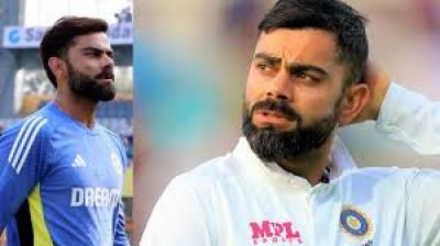 भारतीय क्रिकेट को लगा एक और बड़ा झटका,विराट कोहली का टेस्ट से संन्यास&hellip;