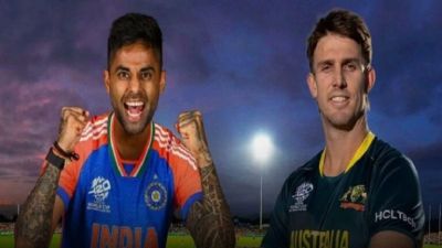 कल खेला जाएगा टी-20 सीरीज का पहला मुकाबला, सुबह 9 बजे नहीं&hellip;. इस समय फेंकी जाएगी मैच की पहली गेंद