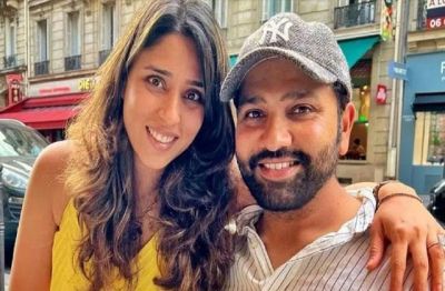 रोहित शर्मा की पत्नी रितिका ने मुंबई में खरीदा लग्जरी फ्लैट, इतने करोड़ में हुई डील