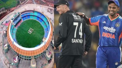 रायपुर के मैदान में आज भारत-न्यूजीलैंड के टी-20 सीरीज का दूसरा मुकाबला, इस रूट से स्टेडियम पहुंचेंगे दर्शक