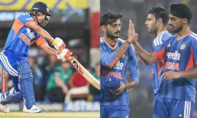 IND vs NZ 5th T20 : भारत ने न्यूजीलैंड को 46 रन से हराकर 4-1 से जीता सीरीज, ईशान ने जड़ा शतक, अर्शदीप ने झटके 5 विकेट