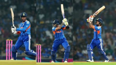 IND vs SA: भारत ने साउथ अफ्रीका को 30 रनों से हराया, ईशान और तिलक ने की ताबड़तोड़ बल्लेबाजी 